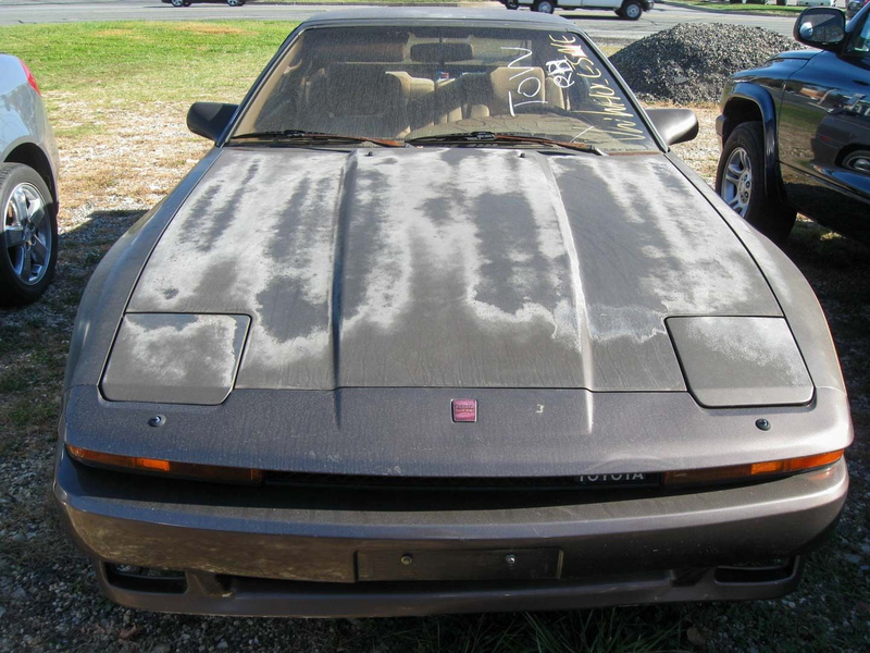 Illustration for article titled If You Stop Drinking Coffee For A Year You Can Afford This Toyota Supra Turbo